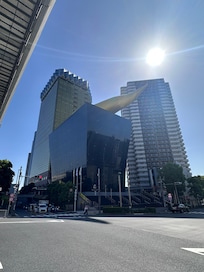 Asahi building