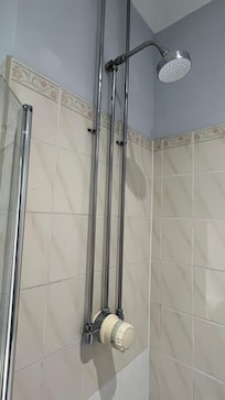 Douche uit 1920