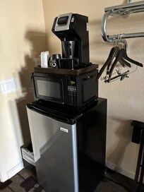 Micro/Frig/Coffee