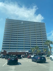 Front view of Sanibel