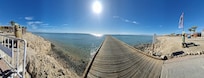 Panorama from Jetty 1