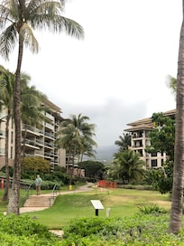 Honua Kai on the left