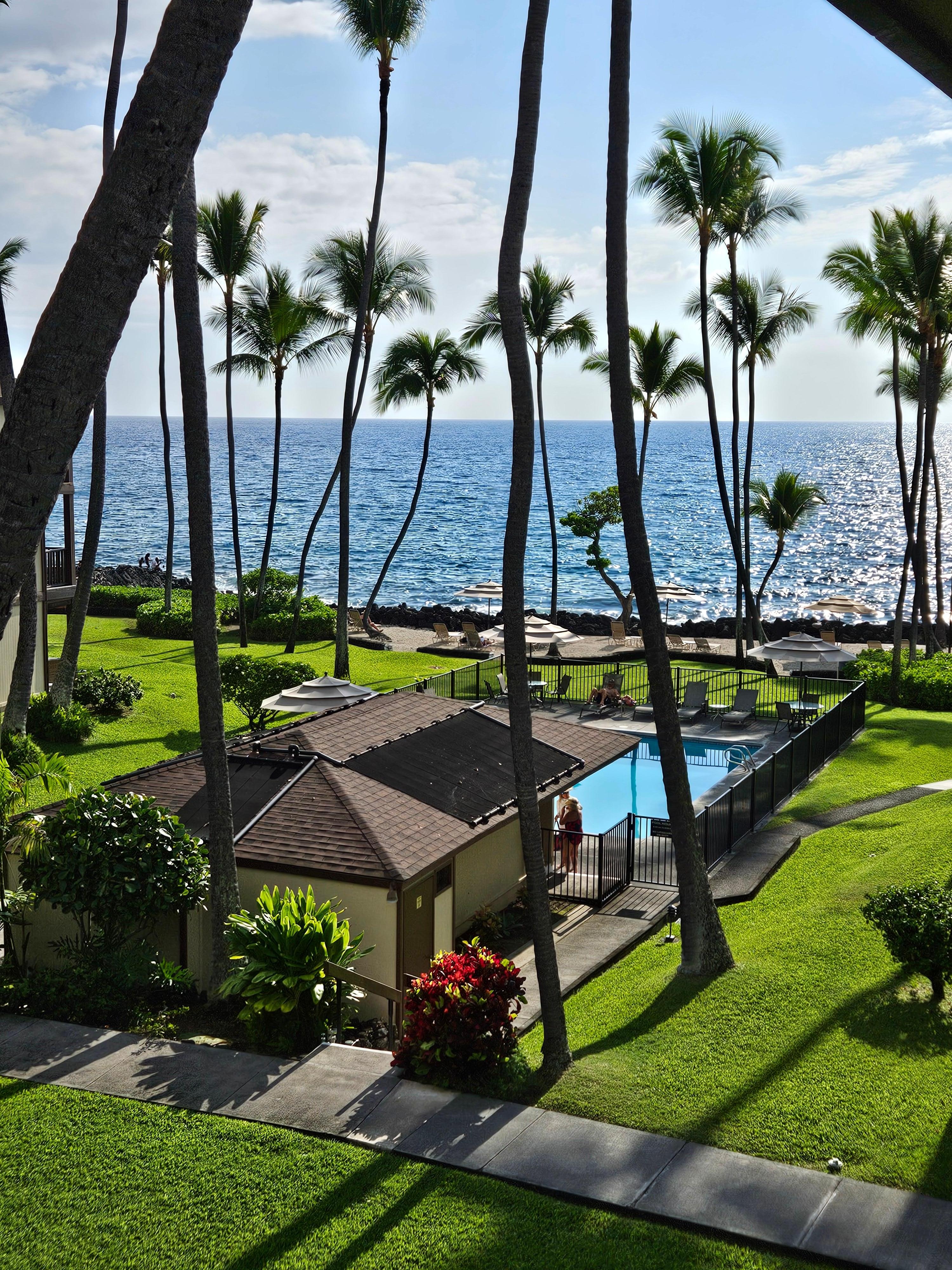 View from.the balcony.