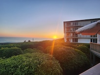 Beautiful sunsets