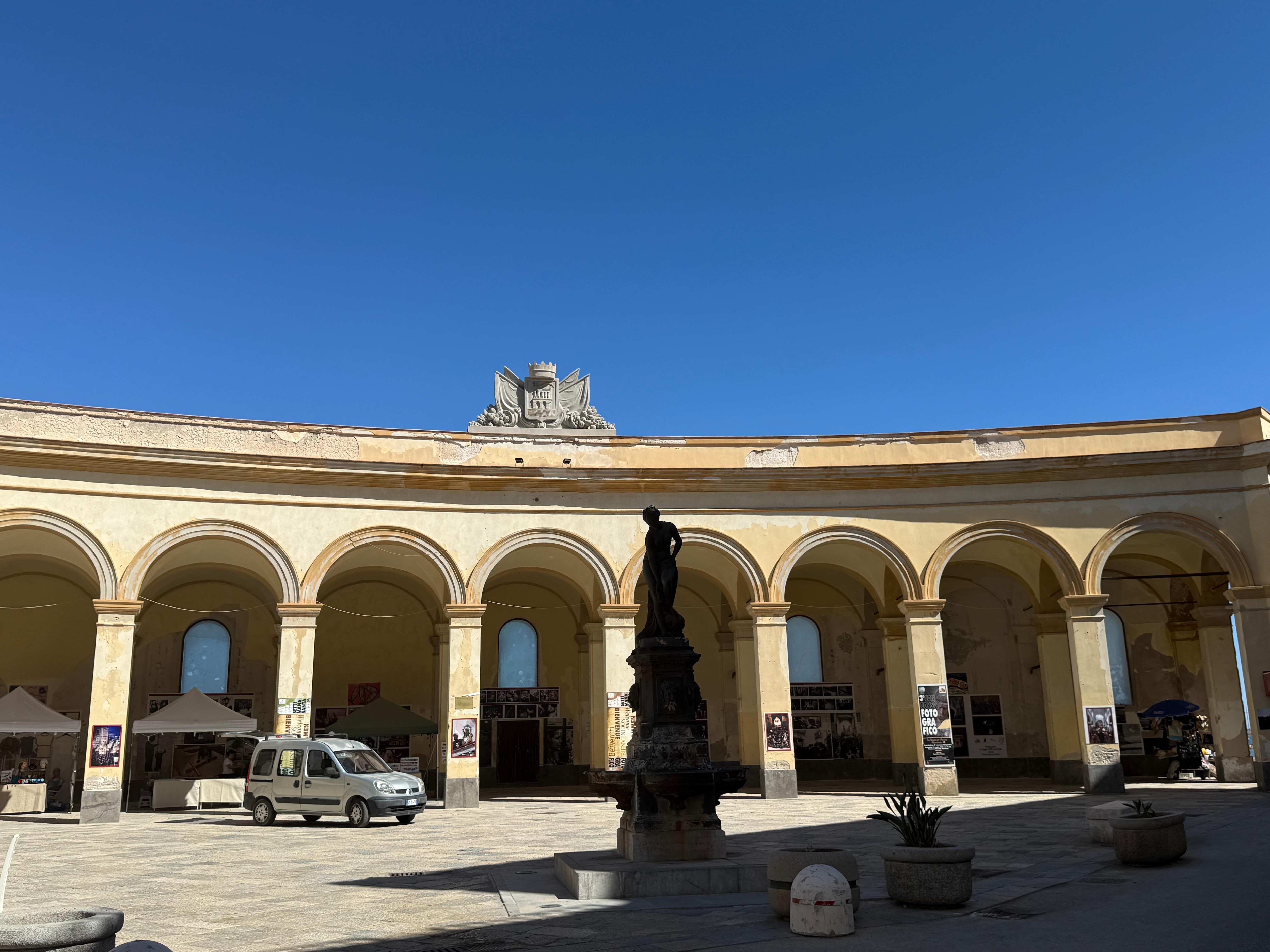 Mercato di Pescatore