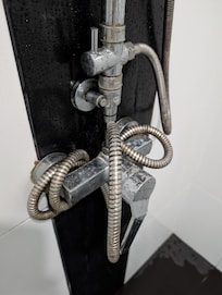 Douche chambre de luxe