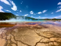 Grand Prismatic Pool