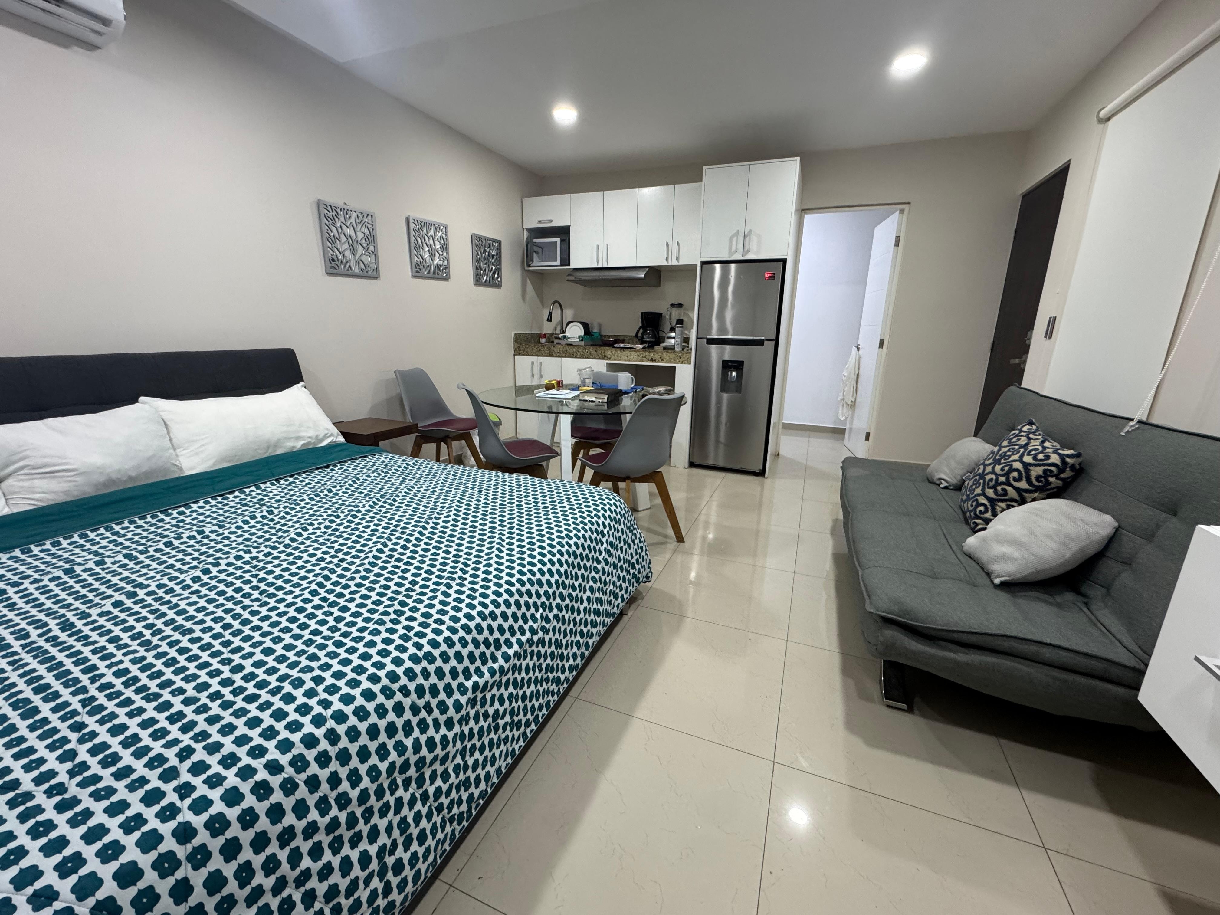 Be assured you are getting a new room!