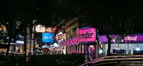 Walkable area