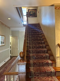 Stairs