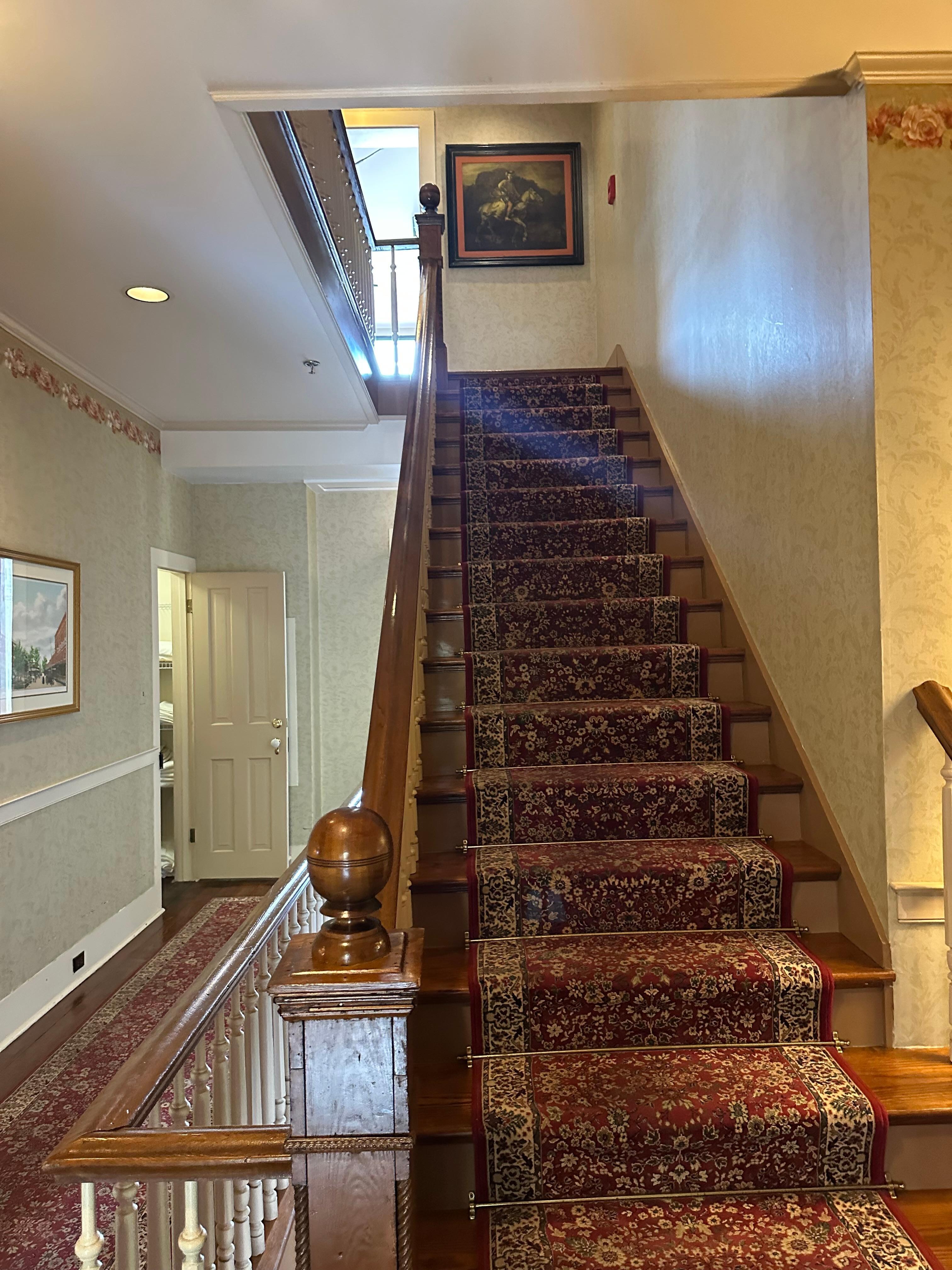Stairs