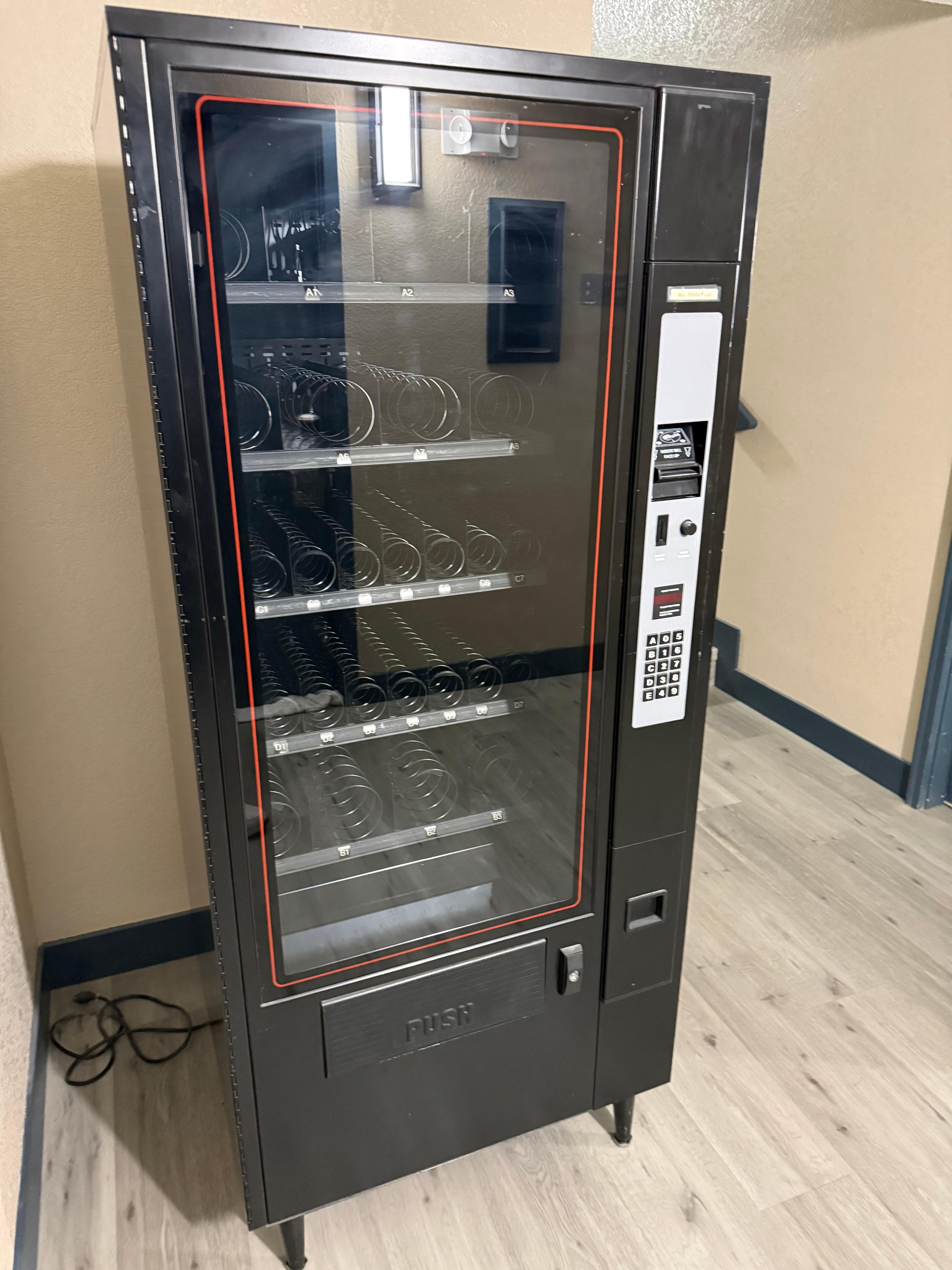 Do they EVER have  guests???