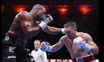 Dubois v Usyk Undisputed Heavyweight Title 4 Belts