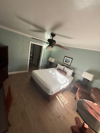 Room on the first floor