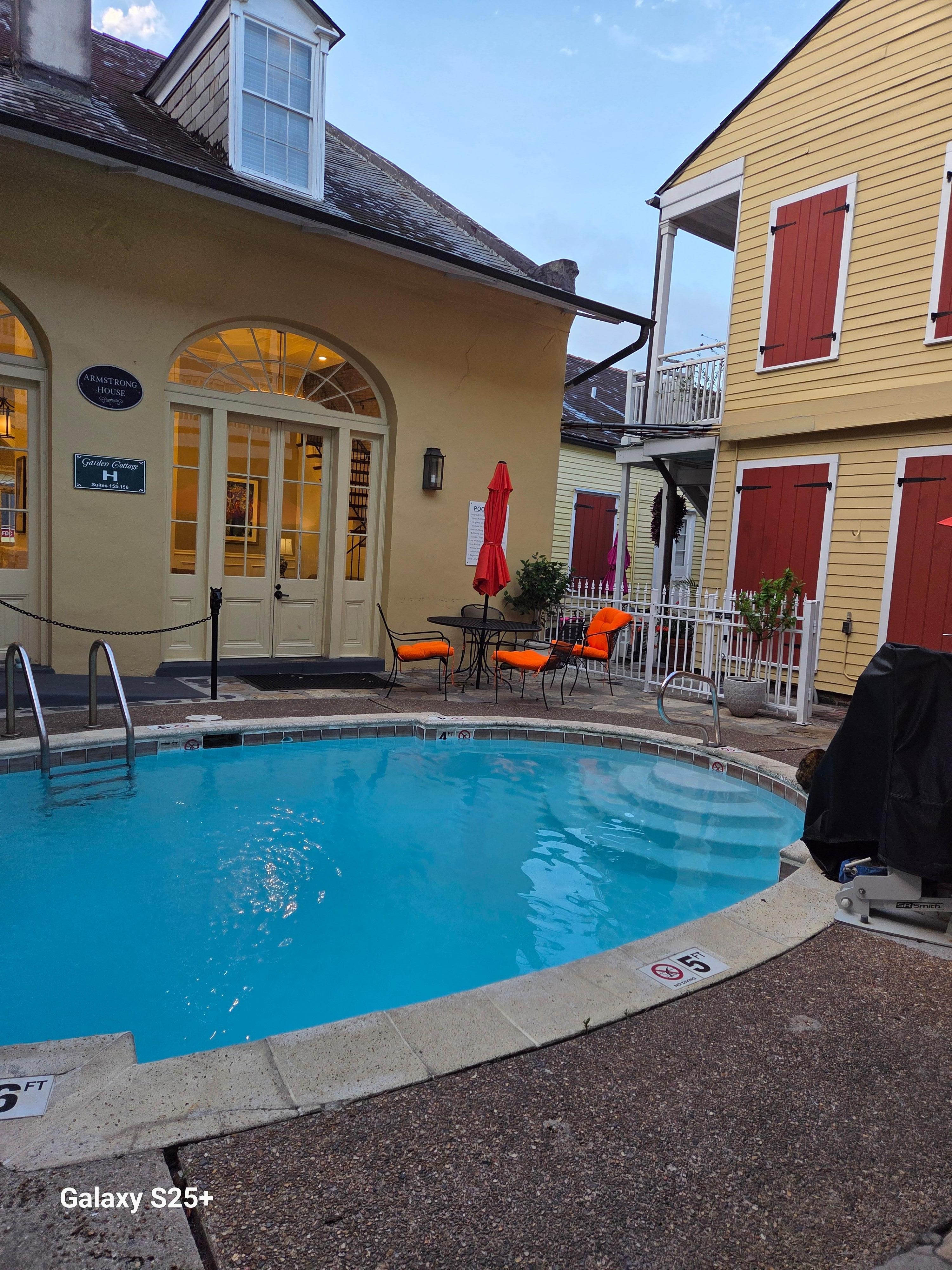 Pool #1