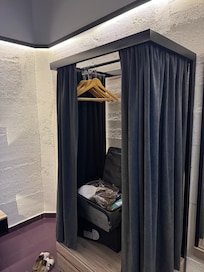 Small closet