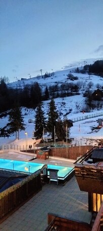 Vu de l'appartement 🥰