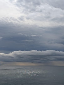 Changeable British weather