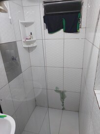 Chuveiro quase sem agua