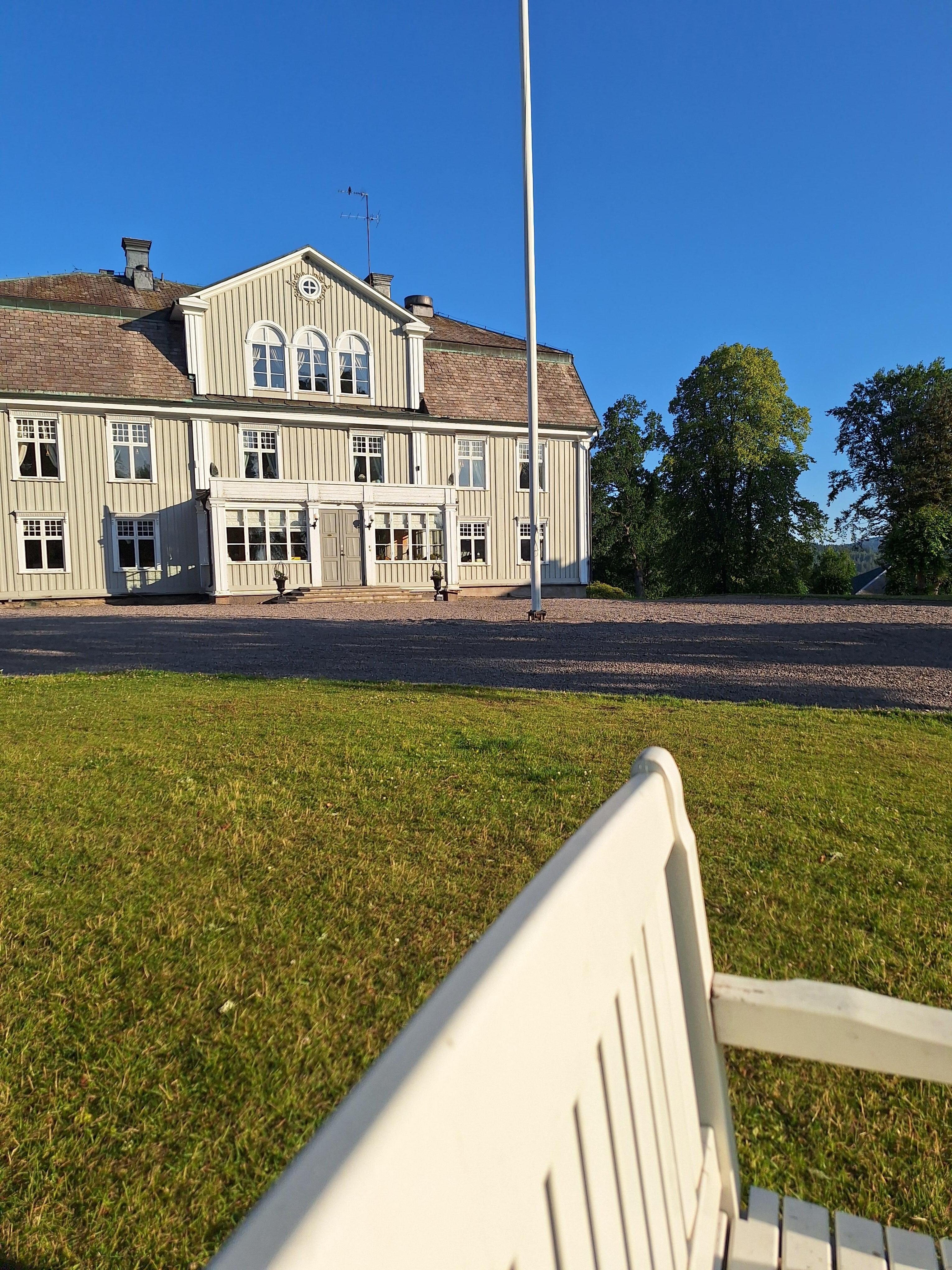 En fin Herrgård

