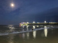 Garden City beach