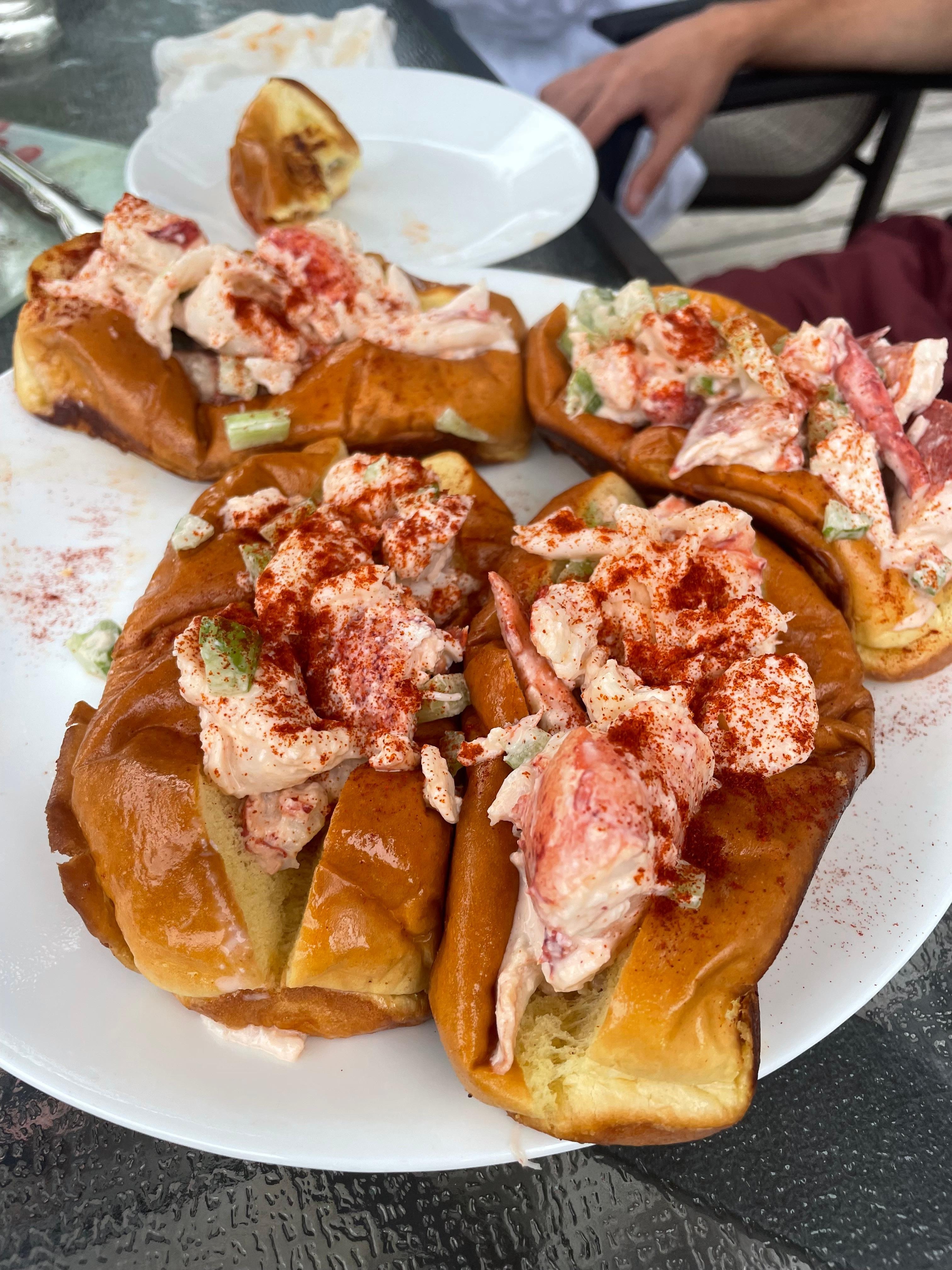Lobster Rolls