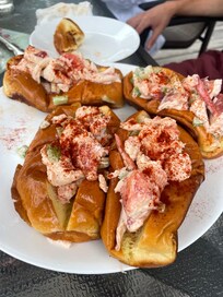 Lobster Rolls