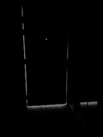 Gaps in door