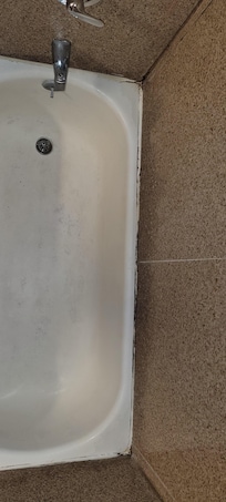 Felt dirtier after my shower!