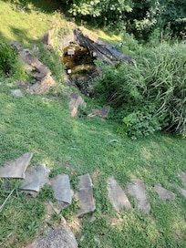 Outdoor area