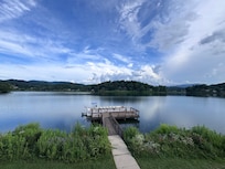 Boat cruise dock- excellent value and experience