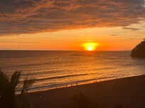 No 2 sunsets were alike.