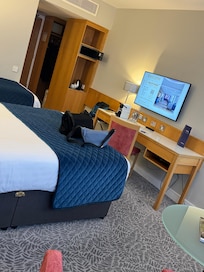 comfy room