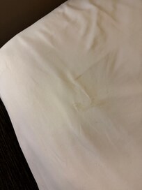 Another one right on top of the sheet