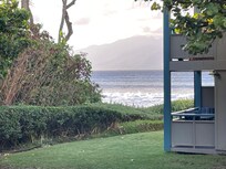 View from the Lanai!