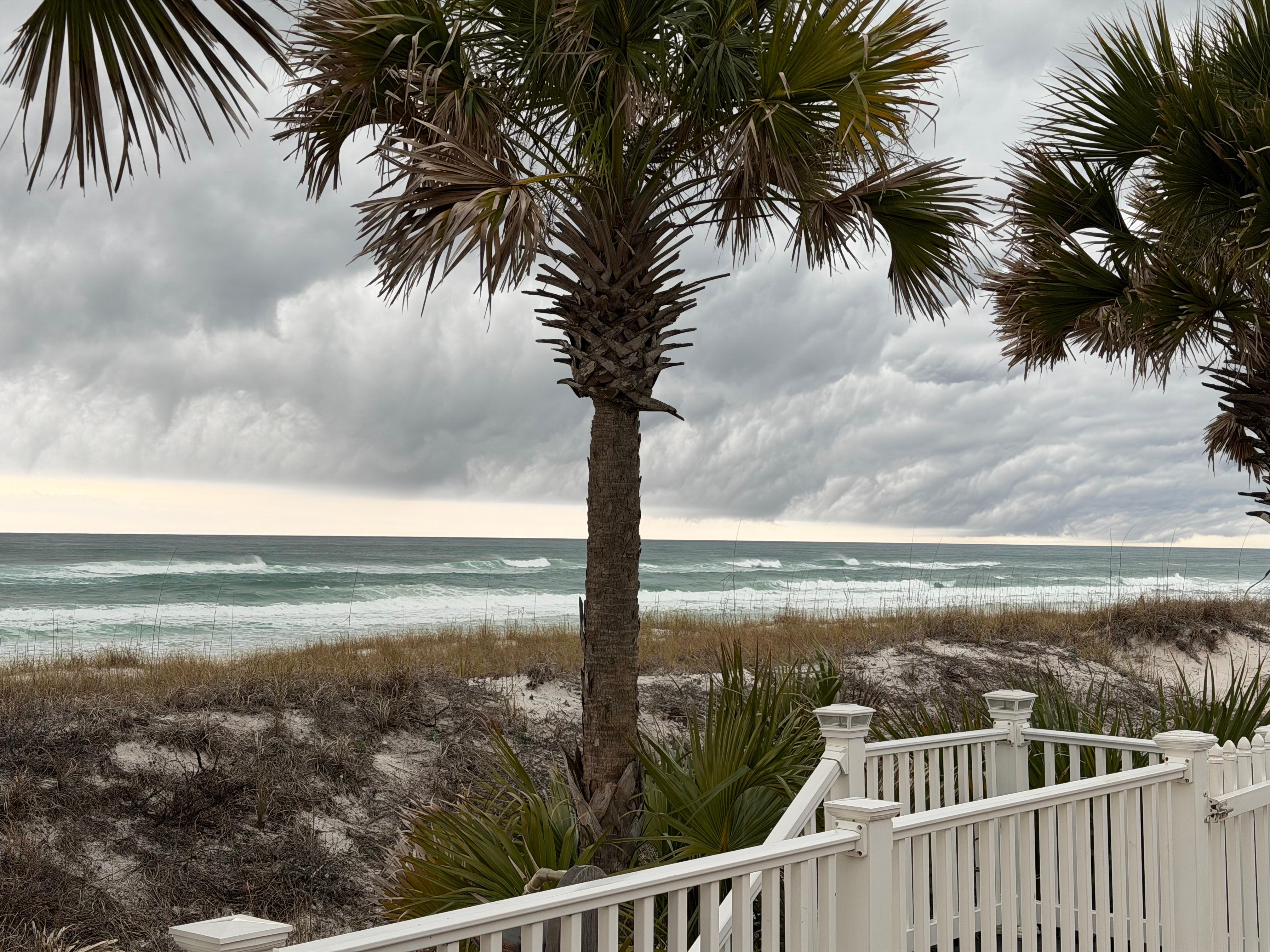 Even beautiful on a cloudy day