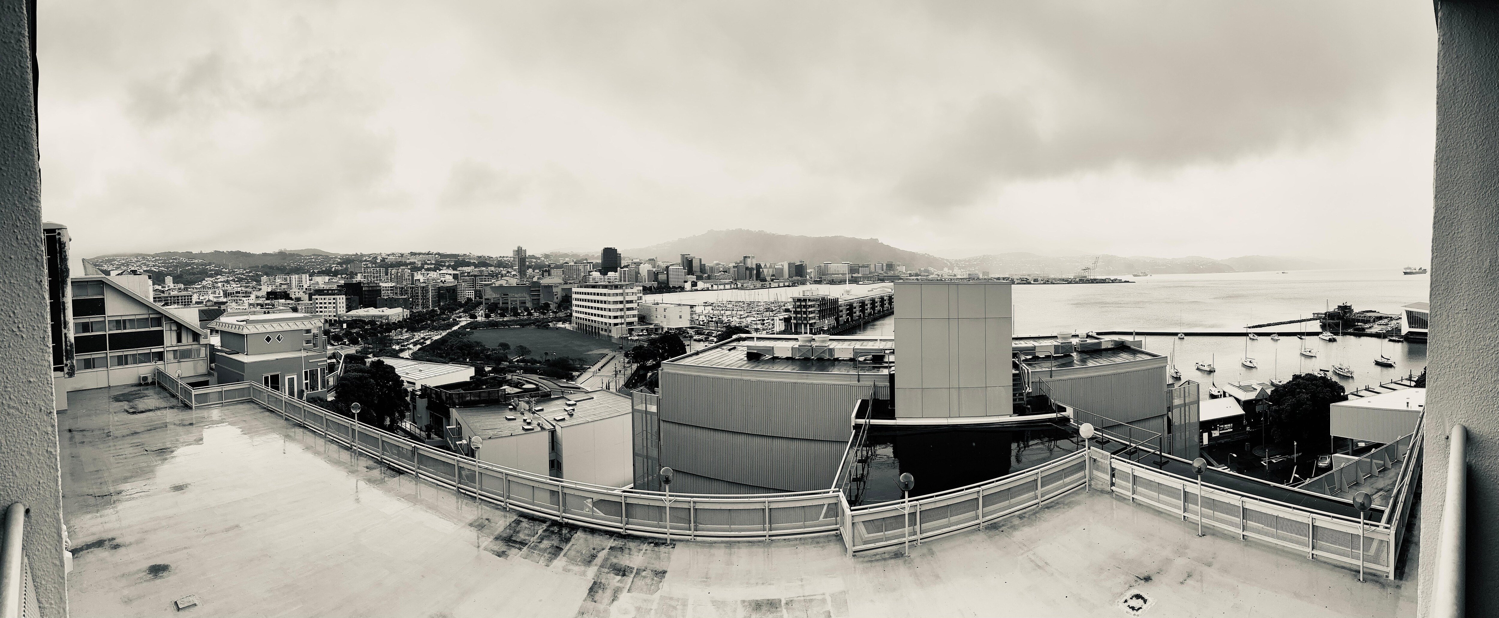 Views from my room 