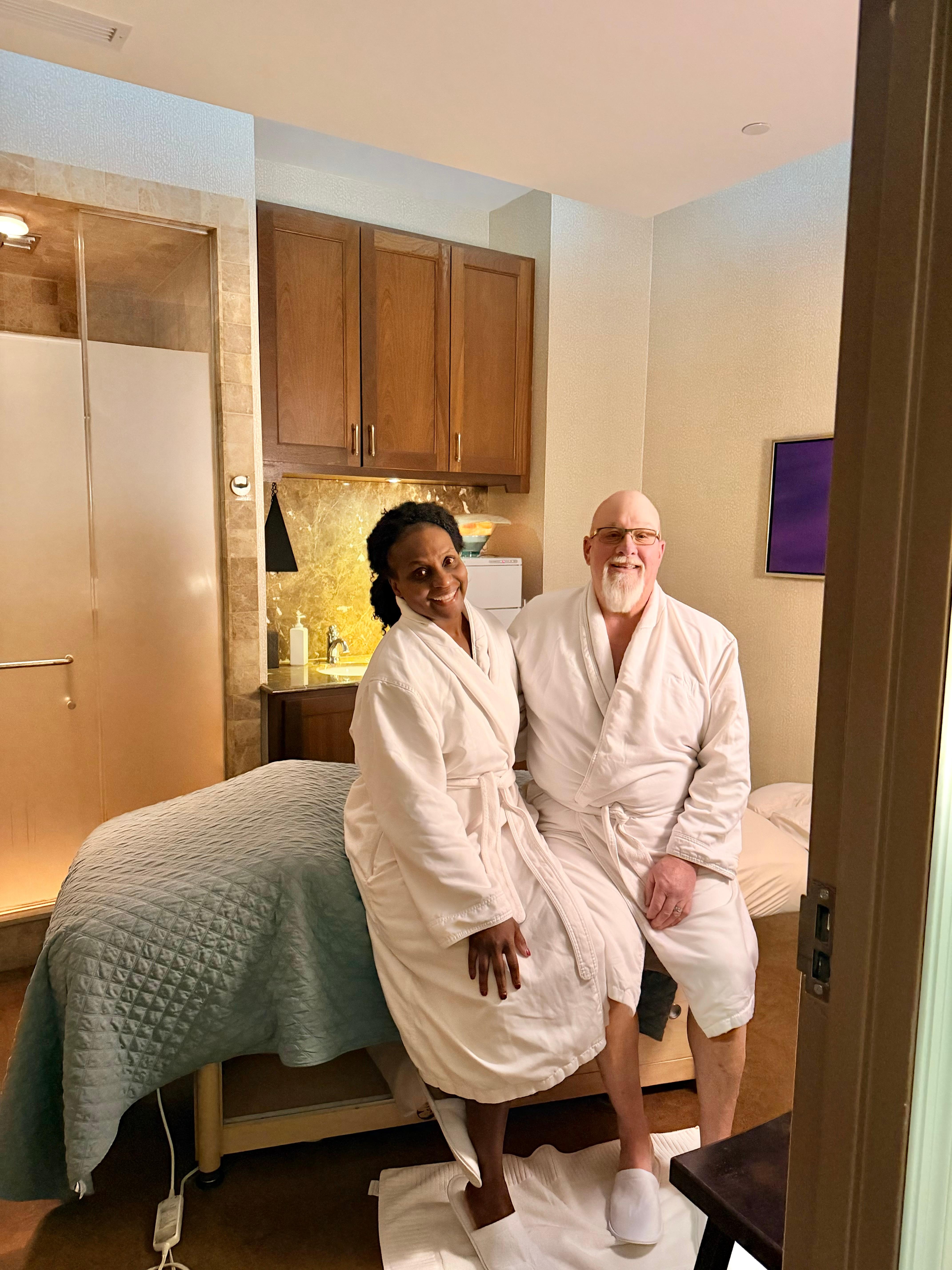 Spa at Inn by the Sea