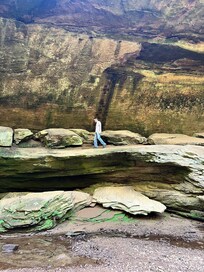 Hocking Hills state park