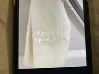 Mold on the shower curtain