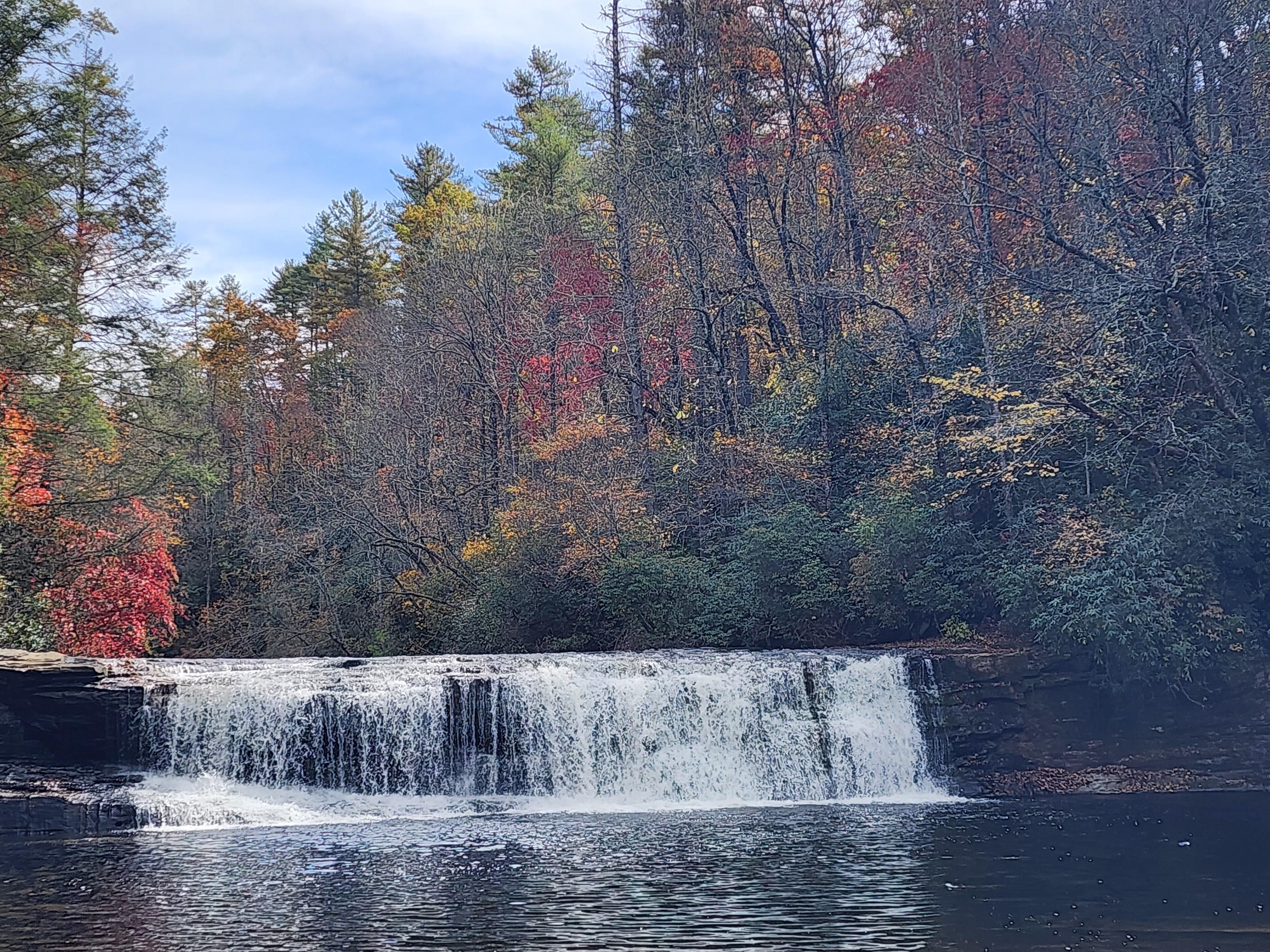 Hooked Falls 