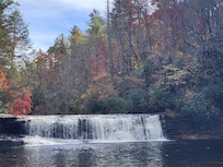 Hooked Falls