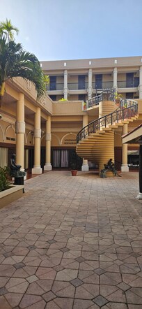 Court yard