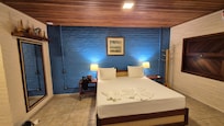 Quarto de hóspedes