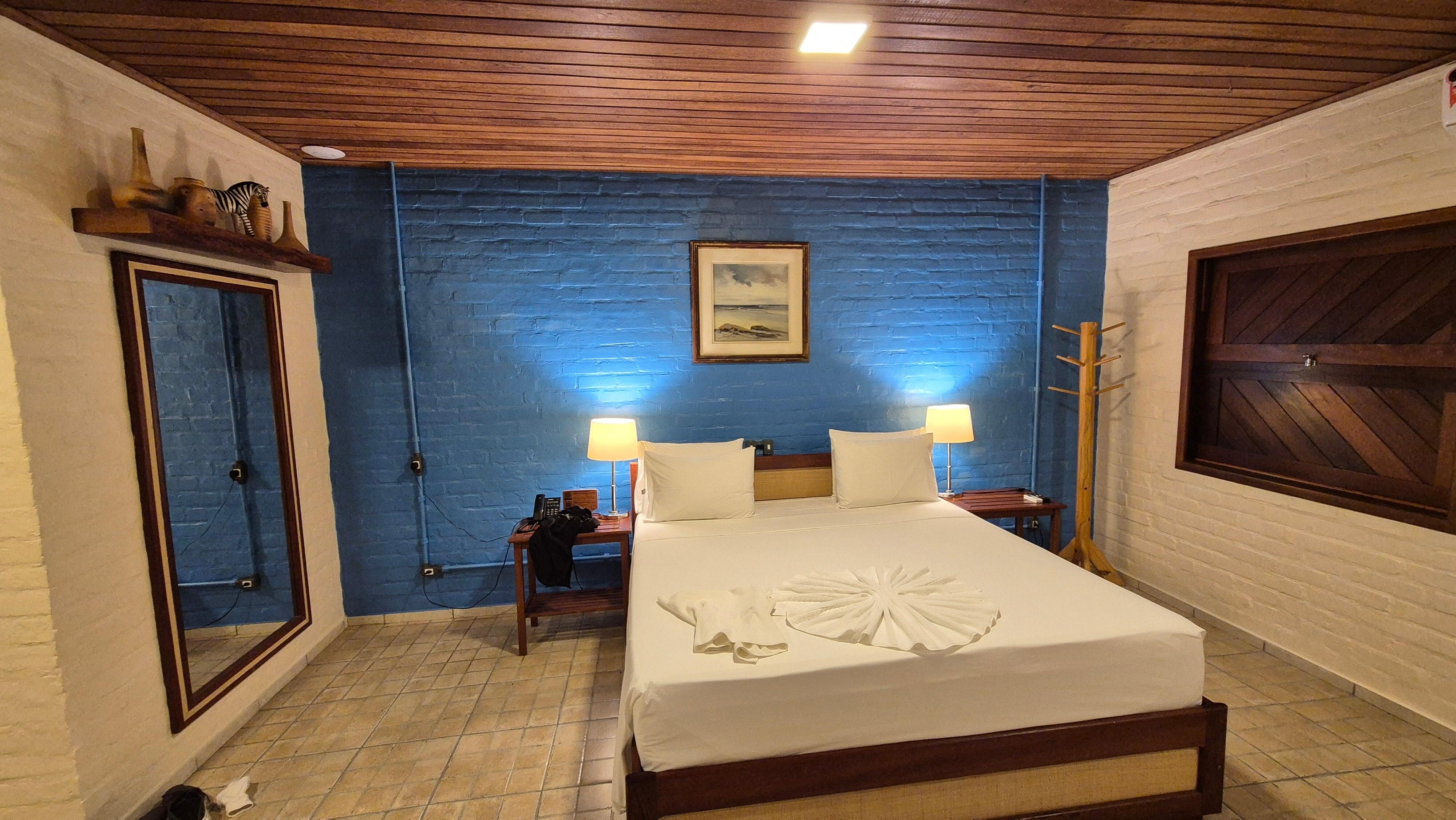 Quarto de hóspedes