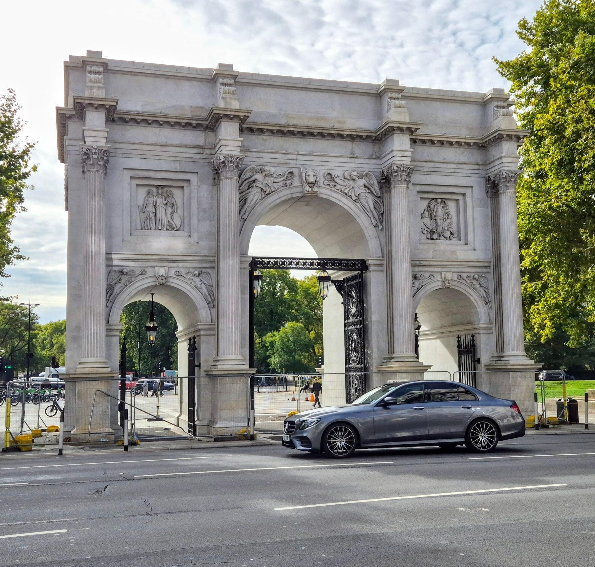 Marble Arch