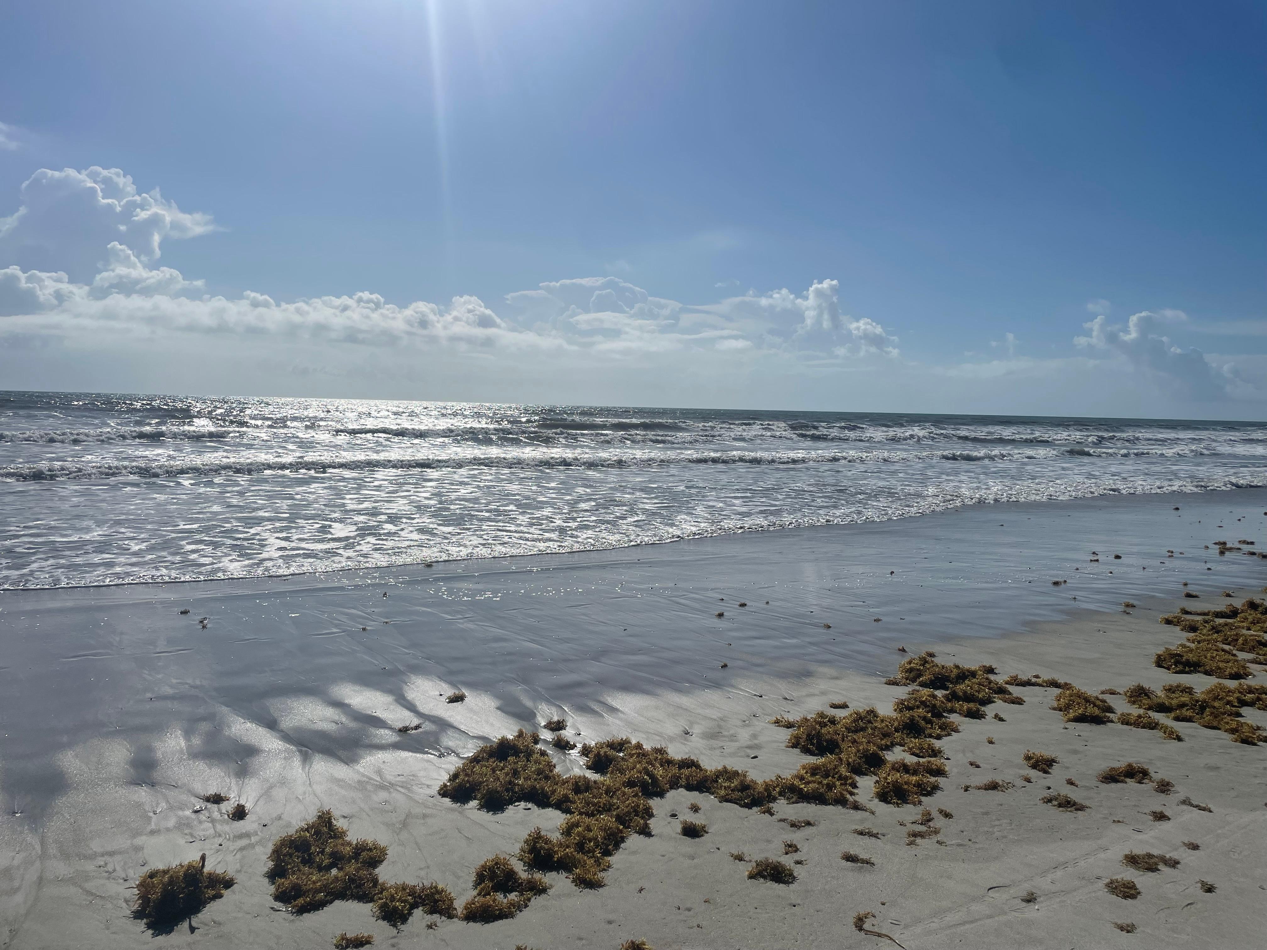 Beautiful Cocoa Beach morning
