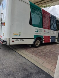 The shuttle