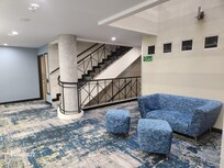 Outside Room, seating area