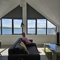 Awesome view!